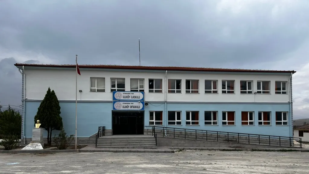 Uluköy Ortaokulu fotoğrafı