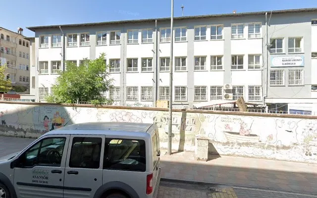 Rahmi Akıncı Ortaokulu fotoğrafı