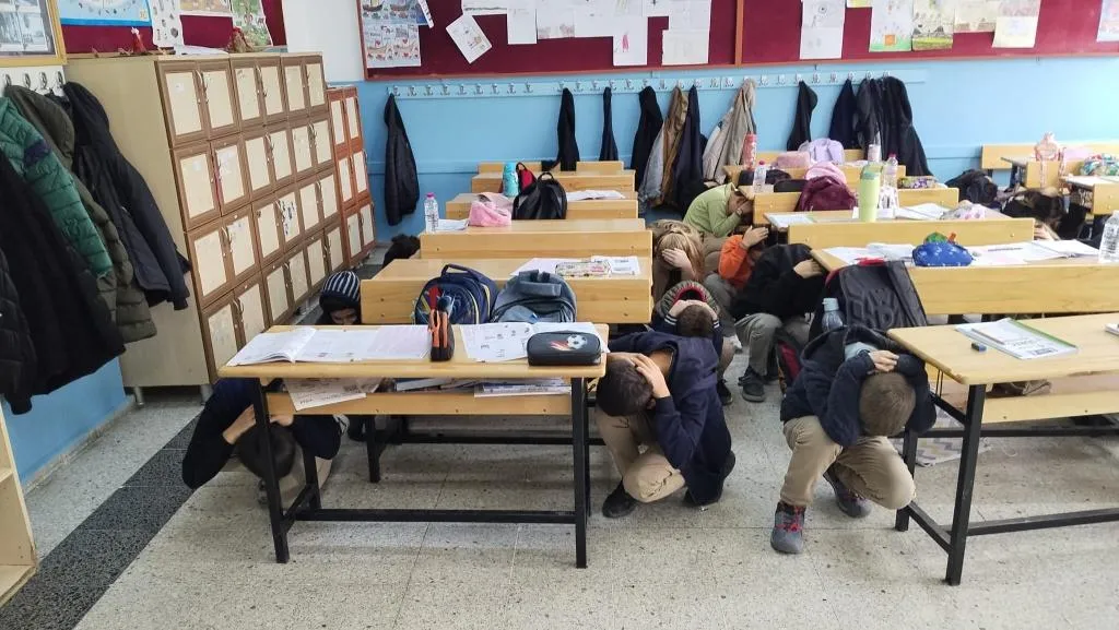 Nasuhpaşa İlkokulu fotoğrafı