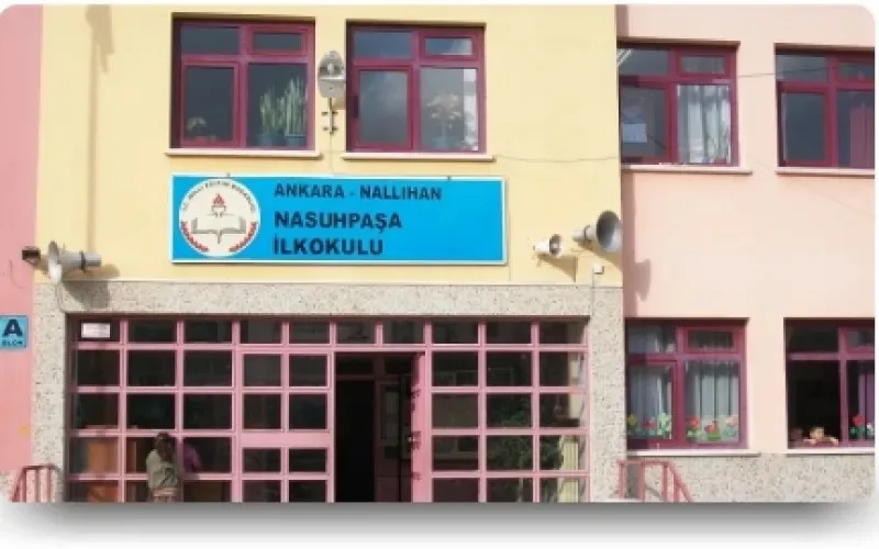 Nasuhpaşa İlkokulu fotoğrafı
