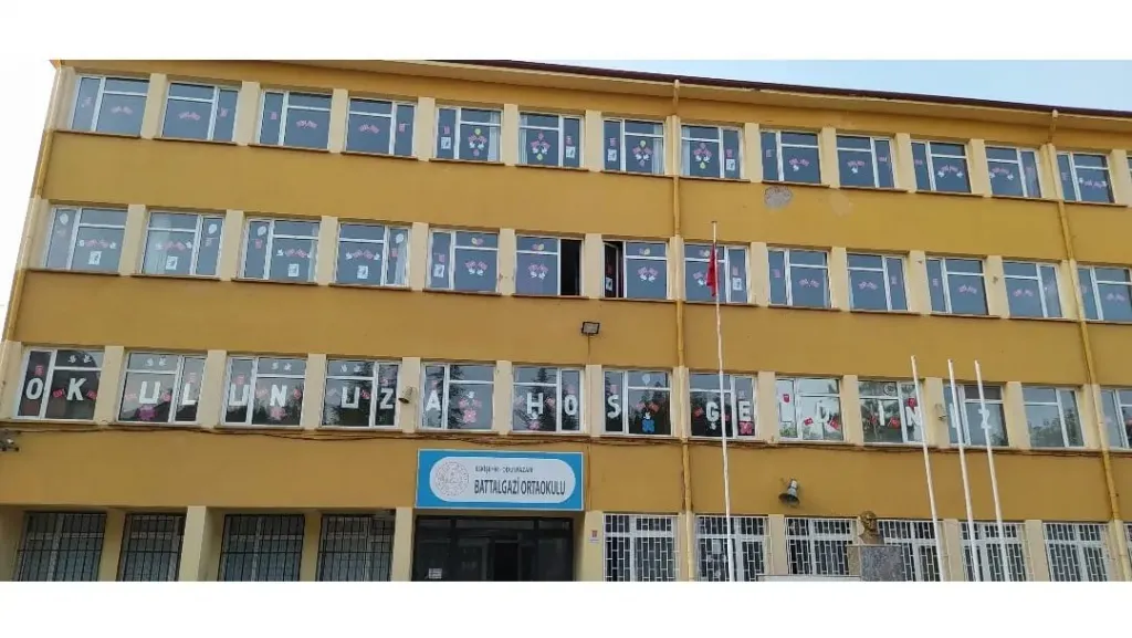 Battalgazi Ortaokulu fotoğrafı