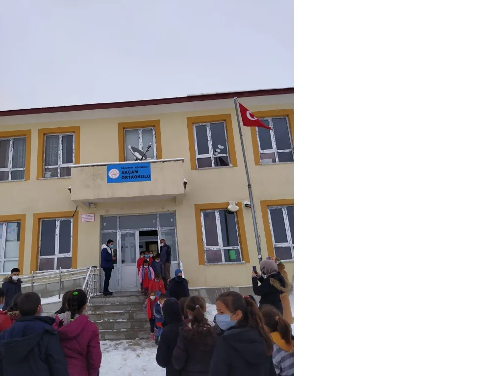 Akçam Ortaokulu fotoğrafı