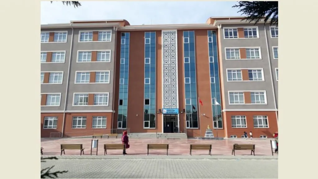 İnkılap İlkokulu