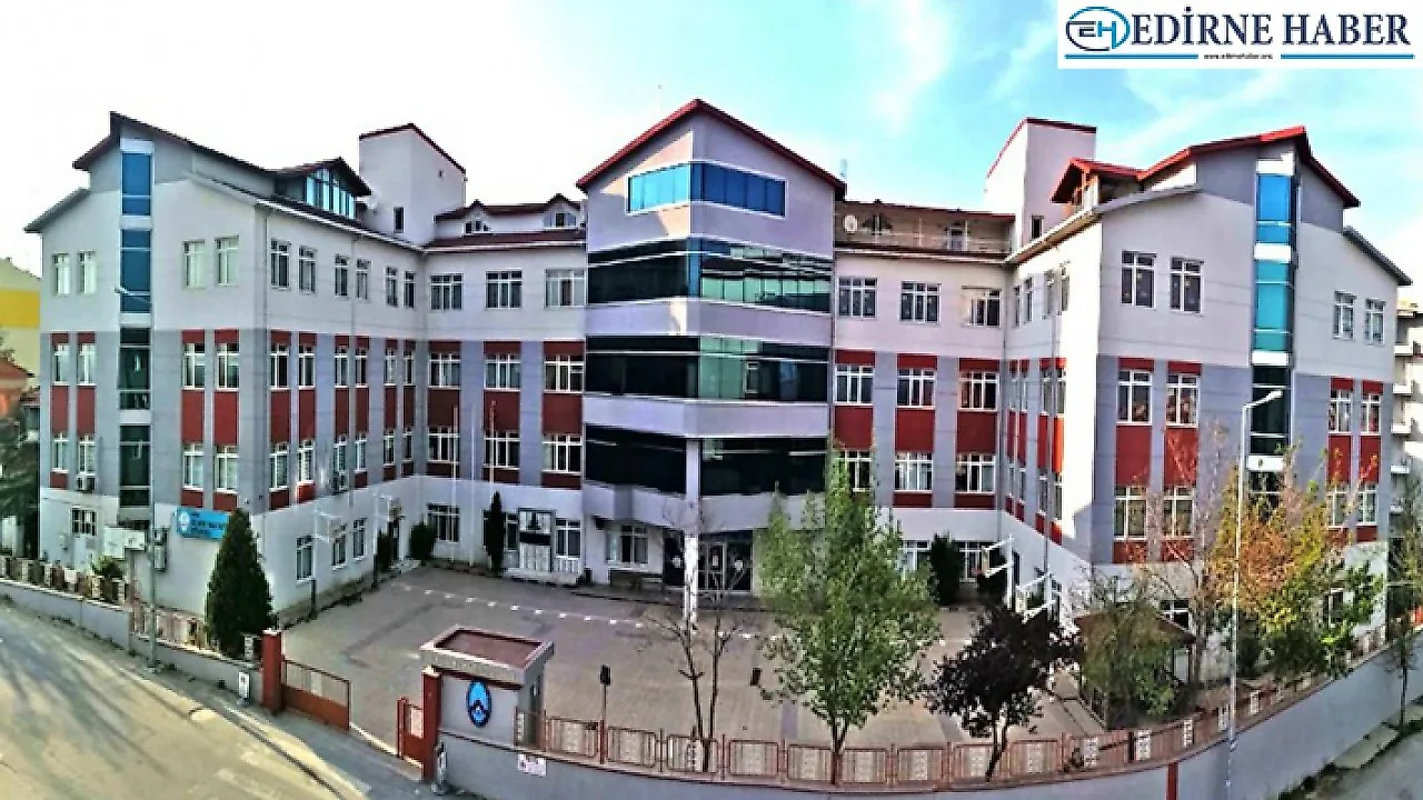 Edirne Selimiye İmam Hatip Ortaokulu fotoğrafı
