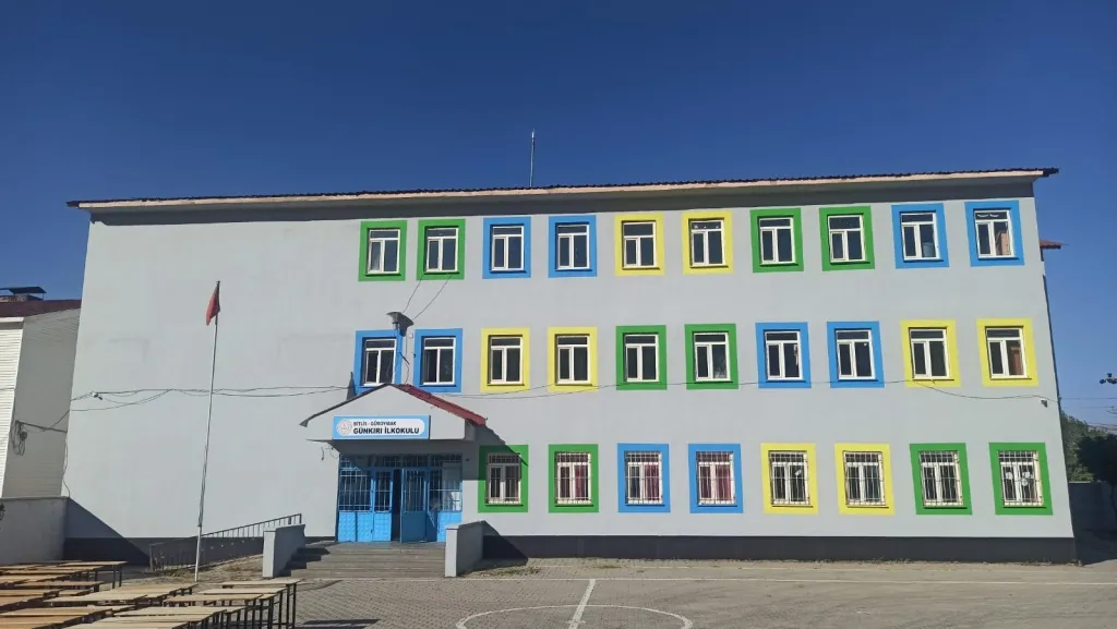 Günkırı İlkokulu fotoğrafı