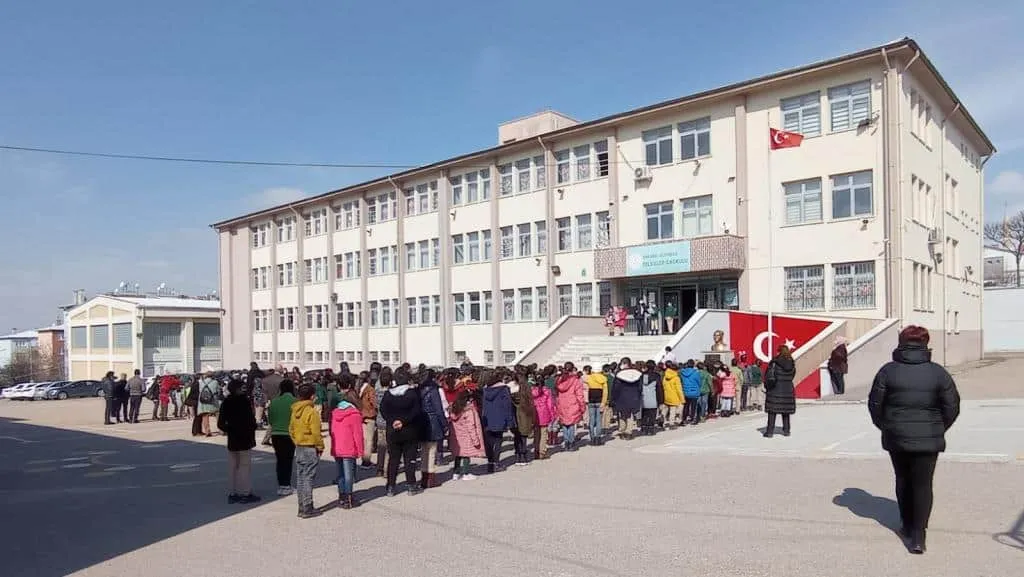 Telsizler İlkokulu