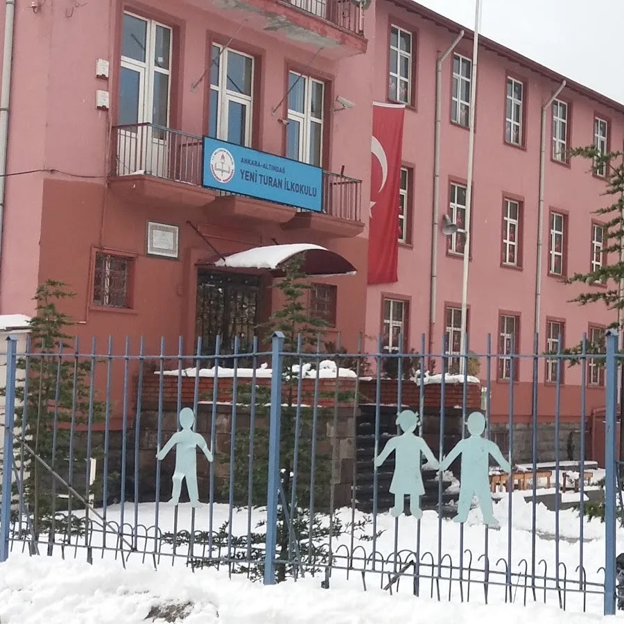 Yeni Turan İlkokulu fotoğrafı
