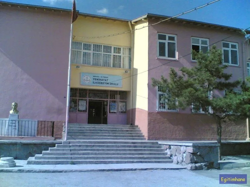 Yenihayat İlkokulu fotoğrafı
