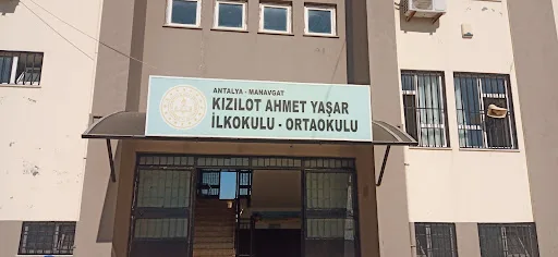 Kızılot Ahmet Yaşar Ortaokulu