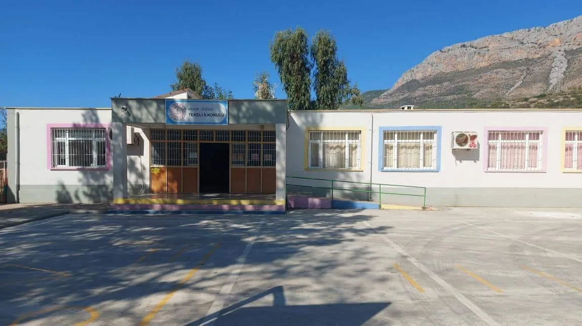 Tekeli İlkokulu