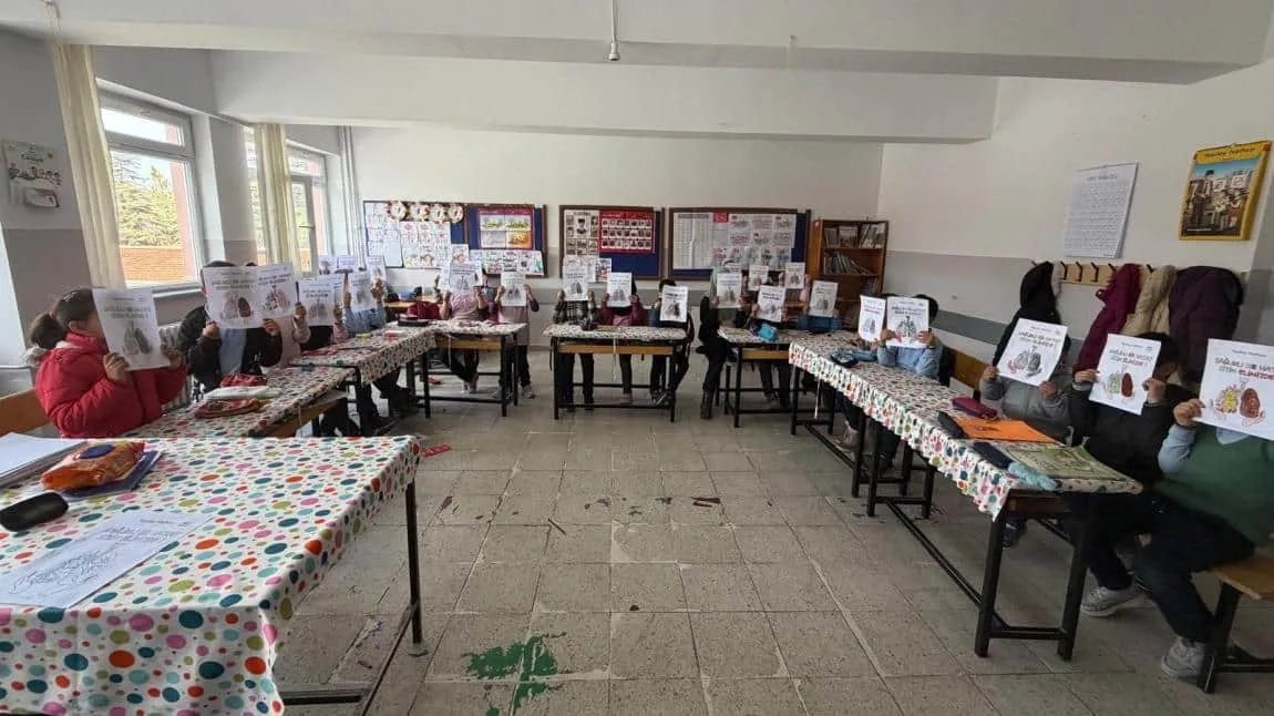 Kayakent Abdülhamit Alptekin Cumhuriyet Ortaokulu fotoğrafı