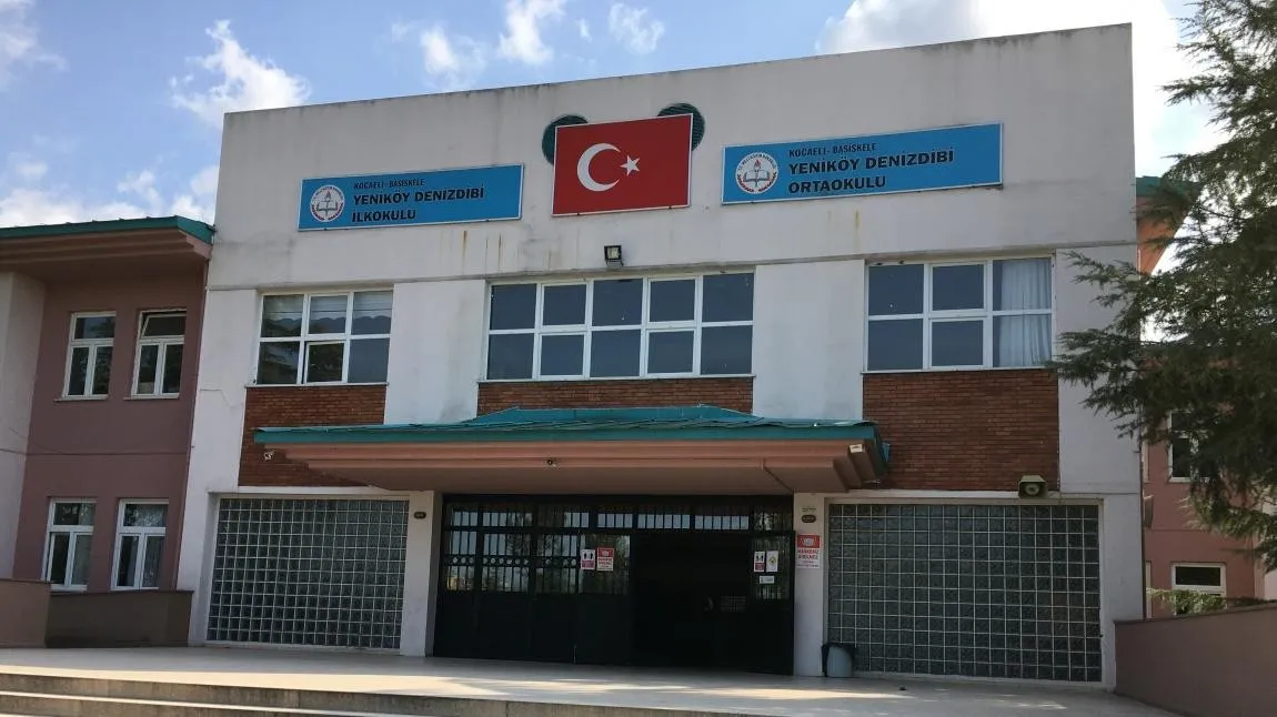 Yeniköy Denizdibi Ortaokulu fotoğrafı