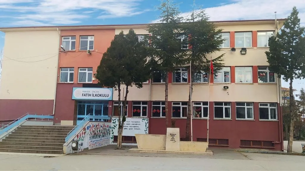 Fatih İlkokulu fotoğrafı