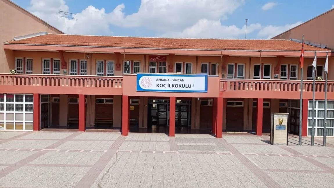 Koç İlkokulu fotoğrafı