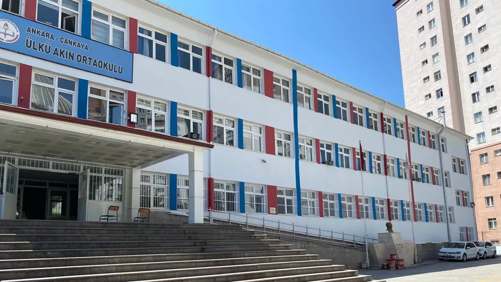 Ülkü Akın Ortaokulu fotoğrafı