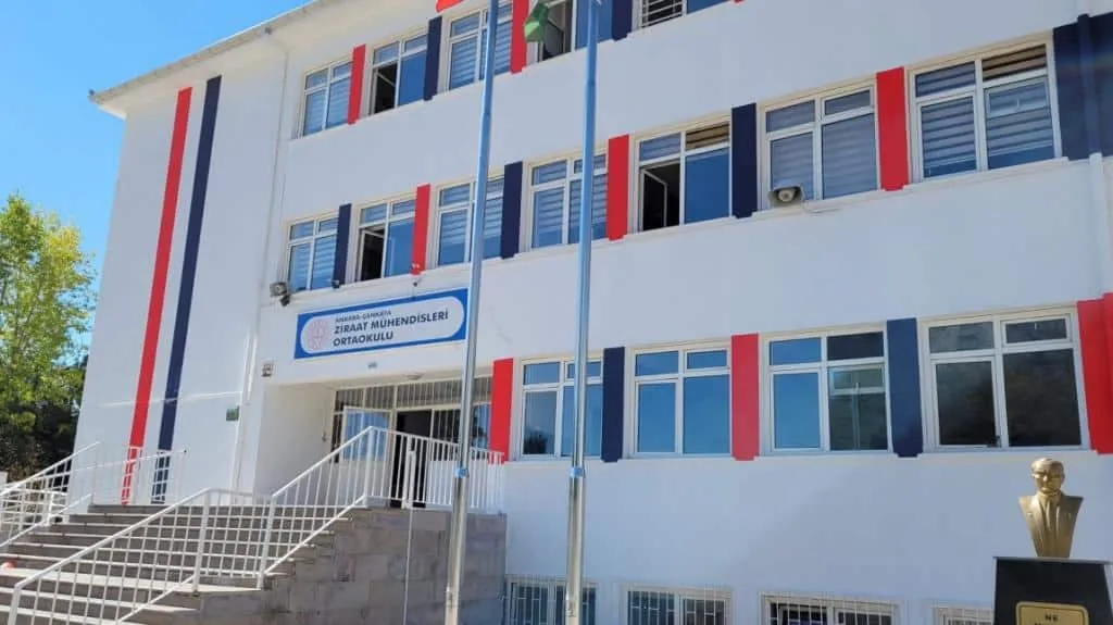 Ziraat Mühendisleri Ortaokulu fotoğrafı