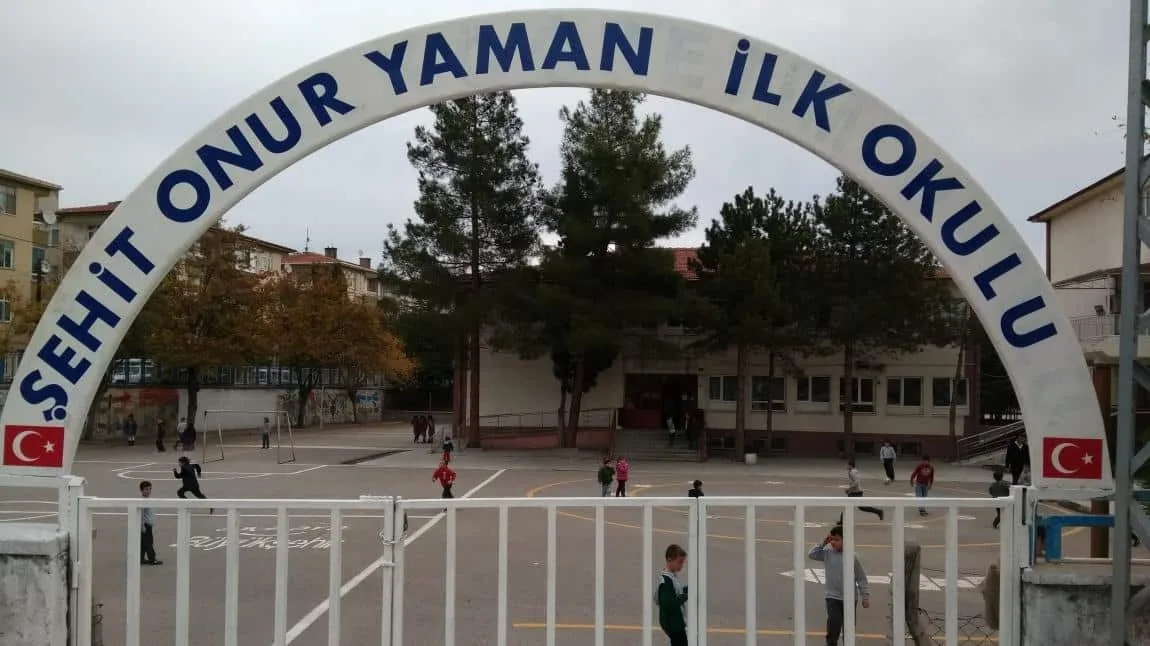 Beypazarı Şehit Onur Yaman İlkokulu fotoğrafı