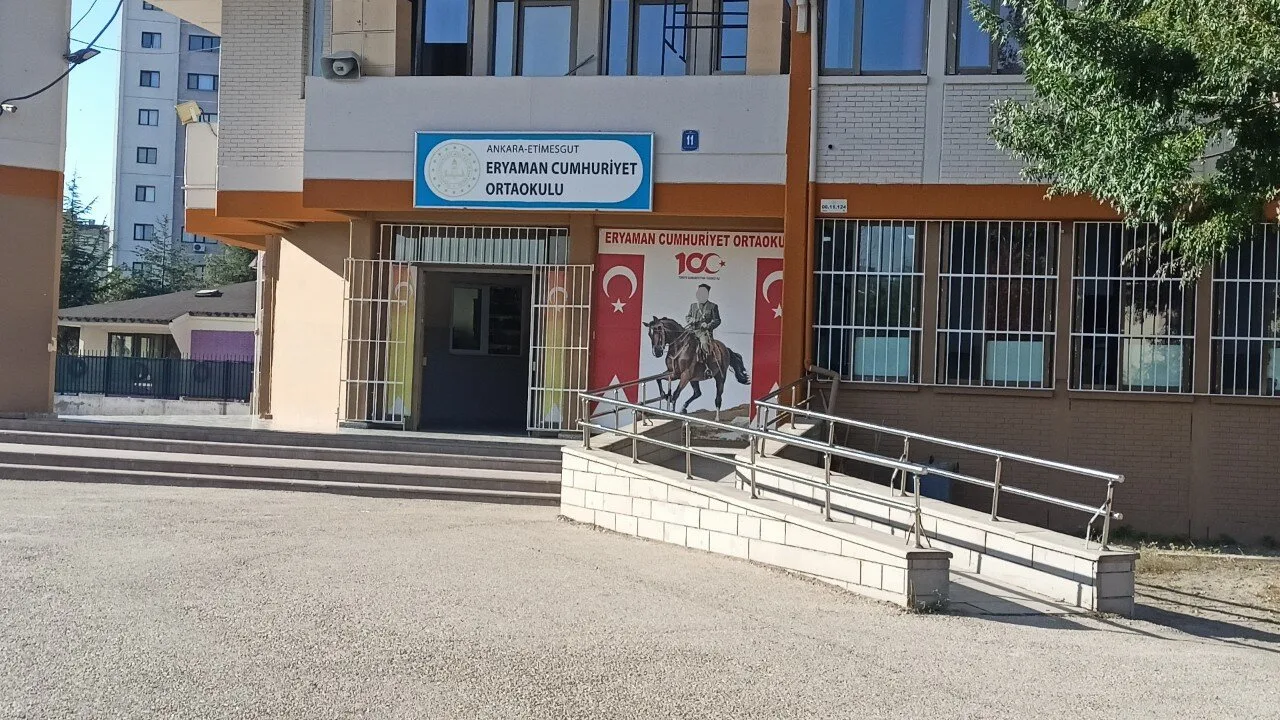Eryaman Cumhuriyet Ortaokulu