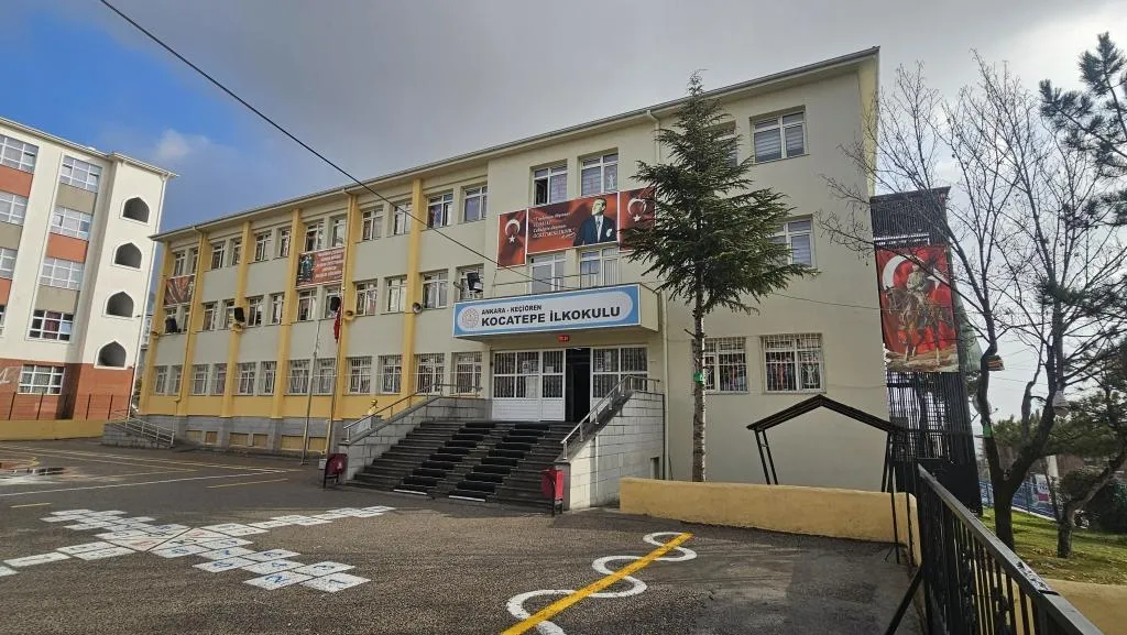 Kocatepe İlkokulu