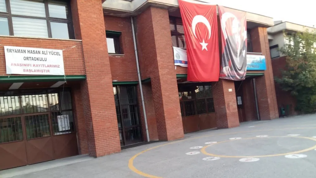 Hasan Ali Yücel Ortaokulu fotoğrafı