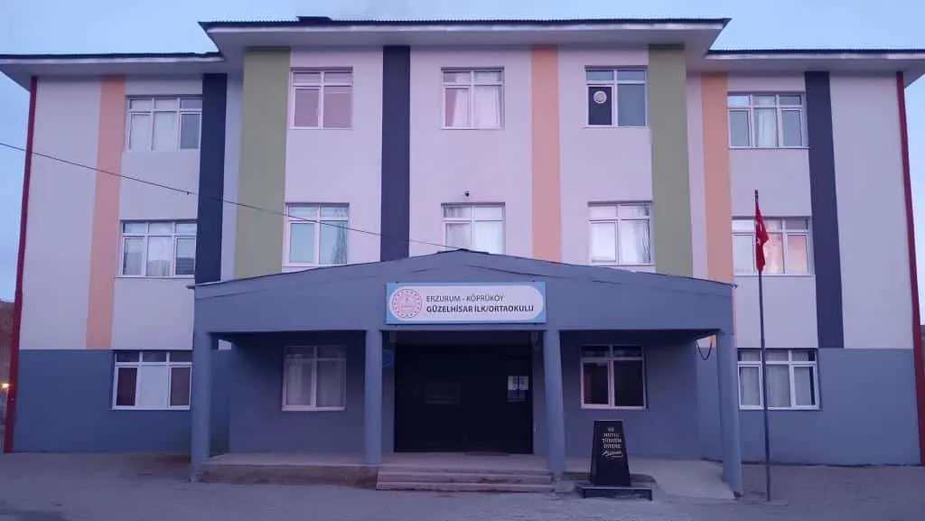 Güzelhisar Yusuf Zirek İlkokulu fotoğrafı