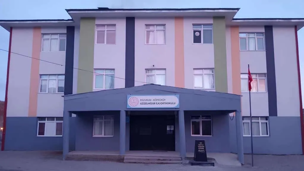 Güzelhisar Yusuf Zirek Ortaokulu fotoğrafı