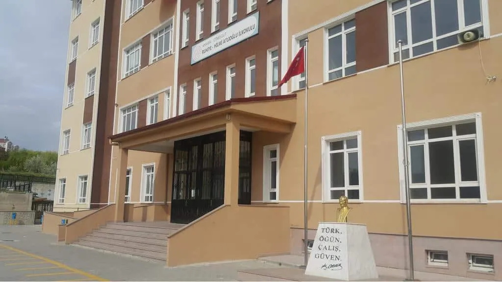 Ruhiye Hilmi Atlıoğlu İlkokulu