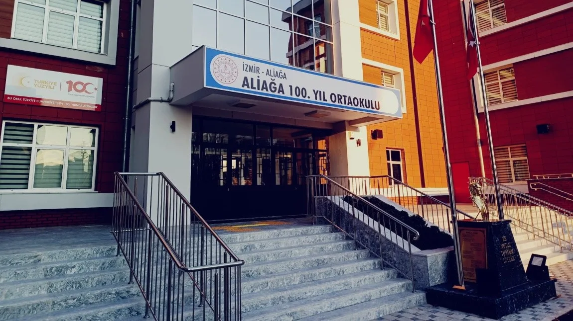 Aliağa Ortaokulu fotoğrafı