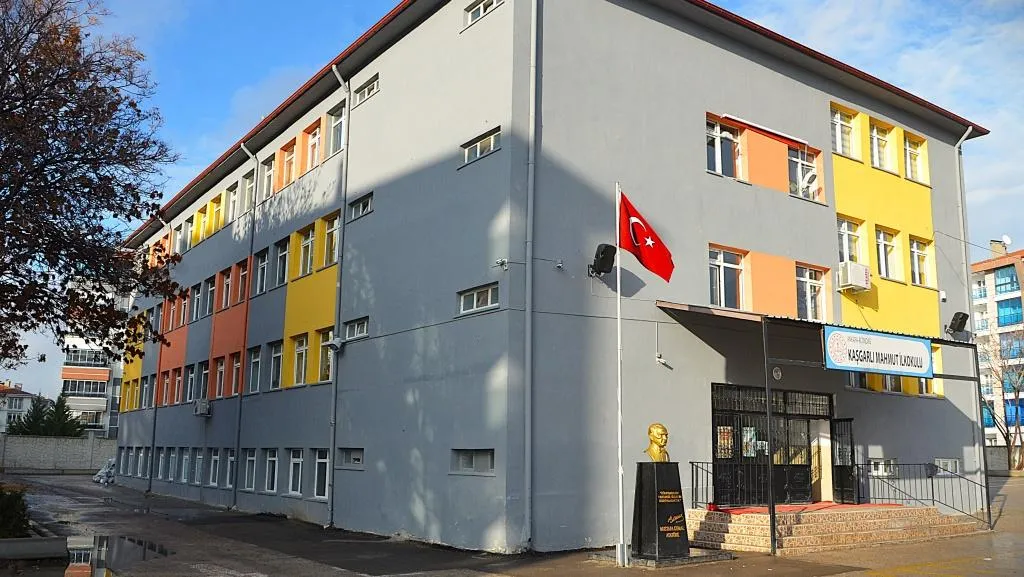 Kaşgarlı Mahmut İlkokulu fotoğrafı