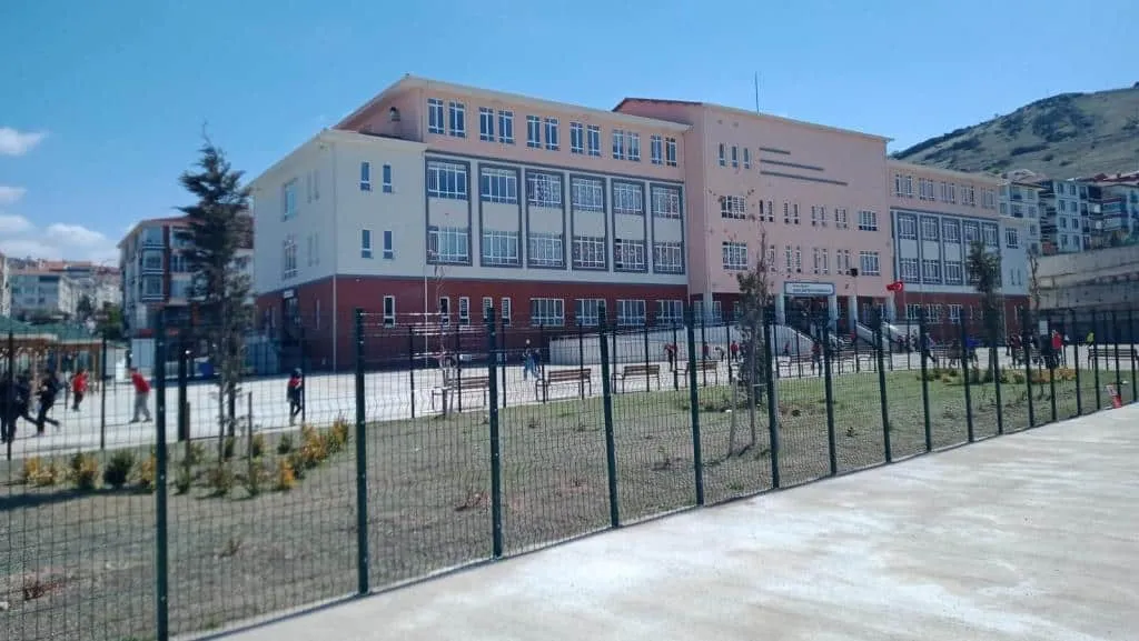 Sancaktepe İlkokulu