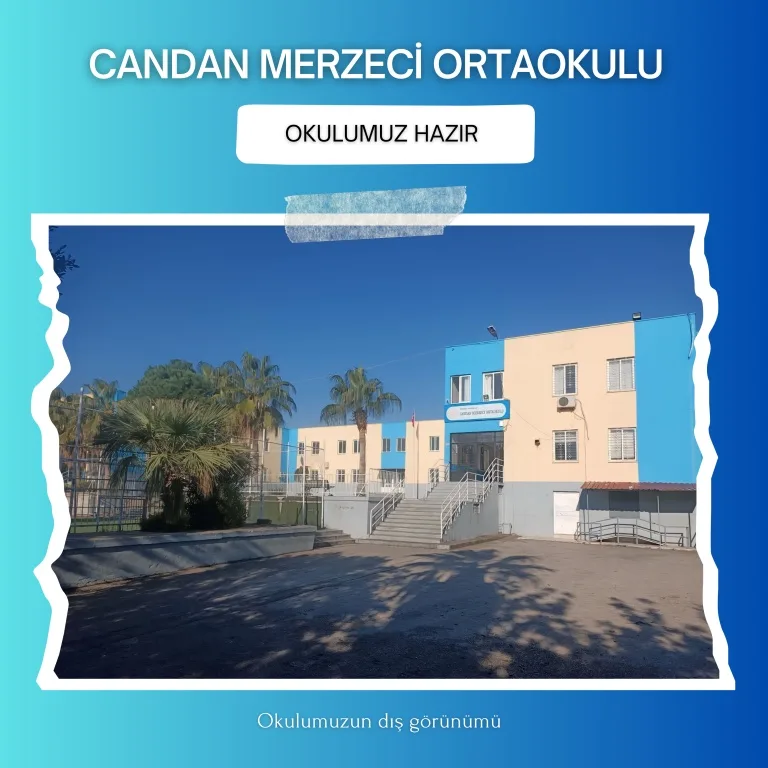Candan Merzeci Ortaokulu fotoğrafı