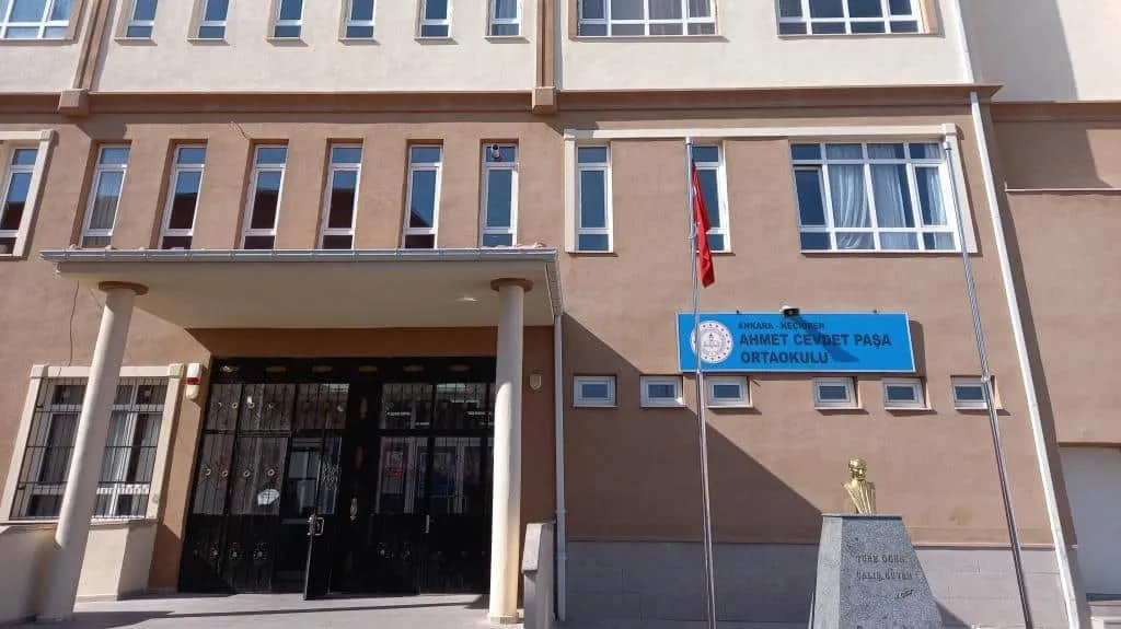 Ahmet Cevdet Paşa Ortaokulu
