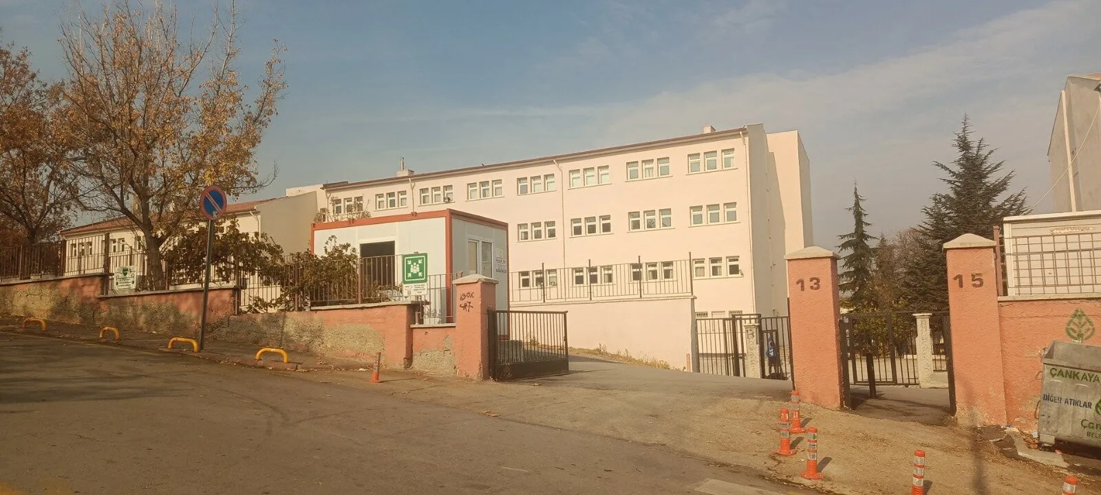 Kütükçü Alibey Ortaokulu fotoğrafı
