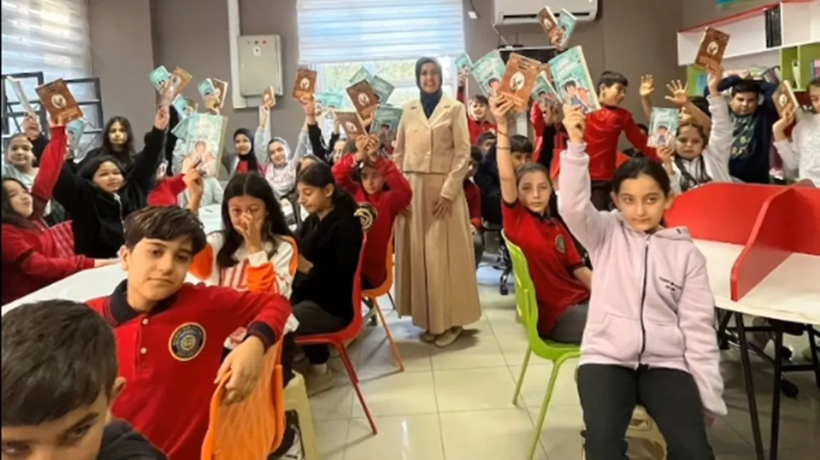 Mavikent Ramazan Abacı Ortaokulu fotoğrafı