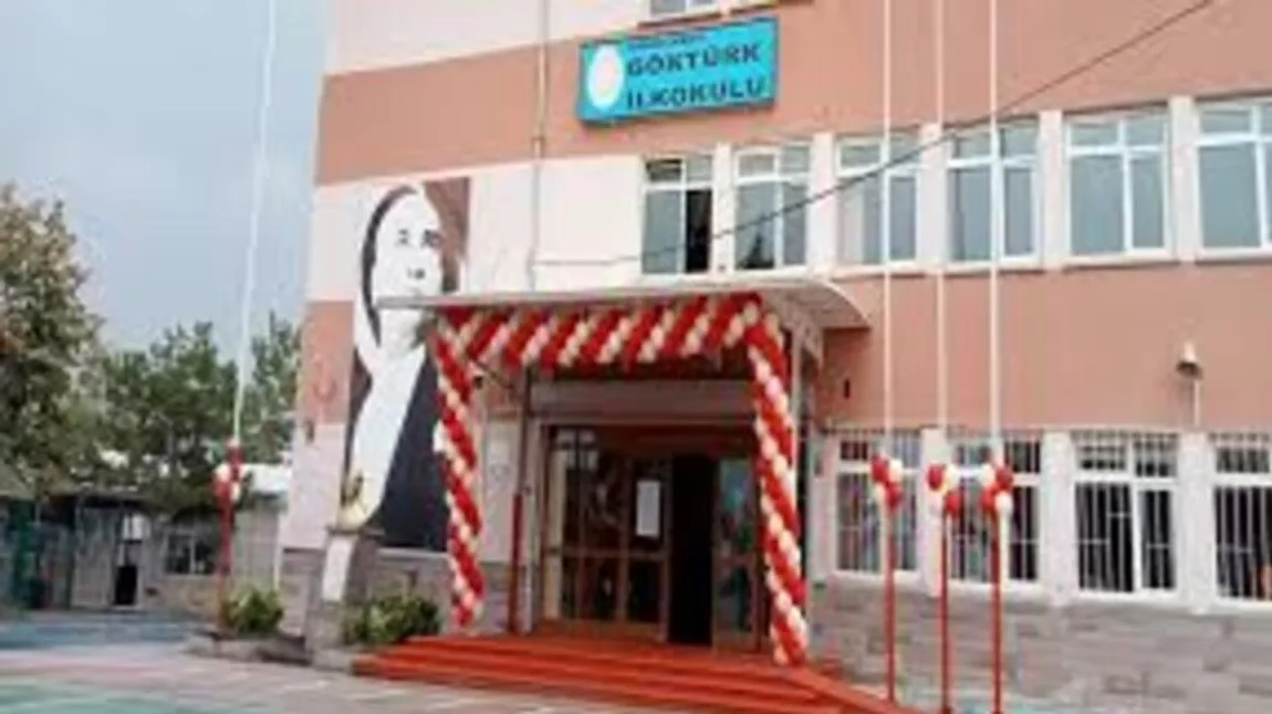 Göktürk İlkokulu fotoğrafı