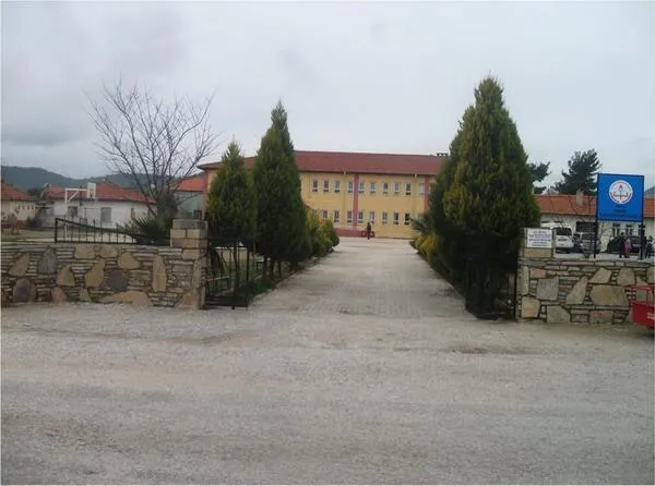 Yenice İlkokulu fotoğrafı