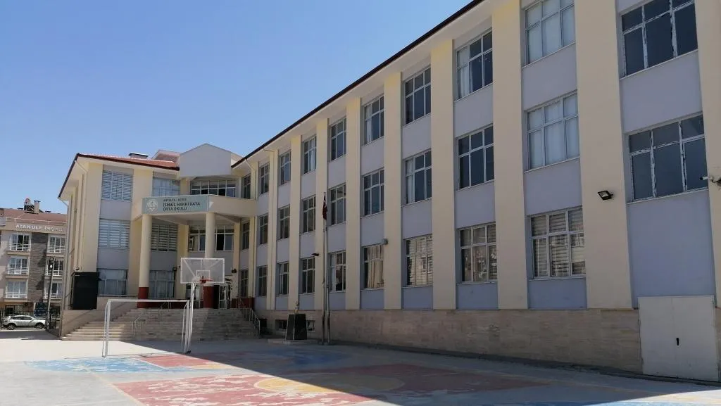 Hayriye Kaya Ortaokulu fotoğrafı