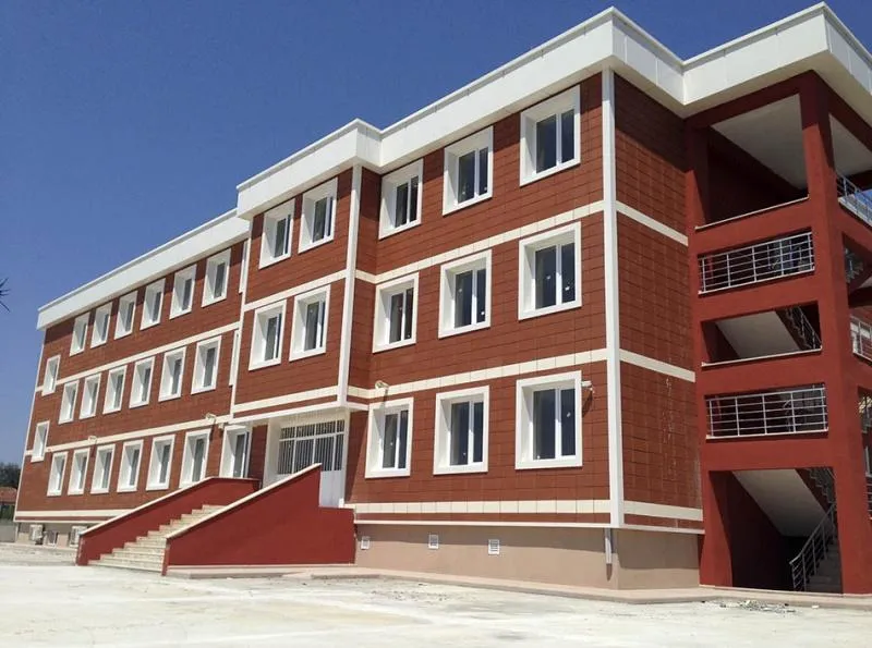 Necmi Hoşver Ortaokulu
