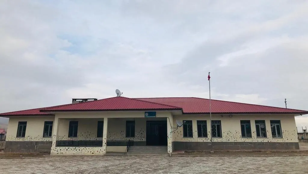 Omuzbaşı İlkokulu