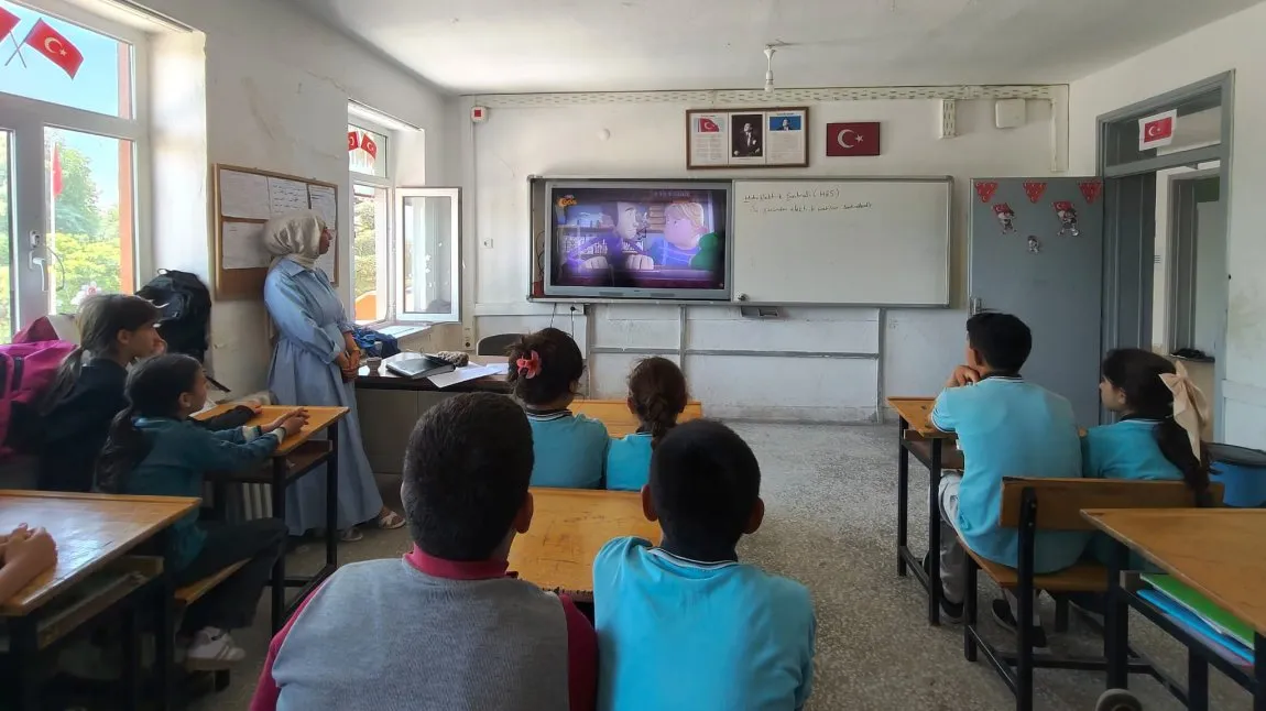 Emmiler Ortaokulu fotoğrafı