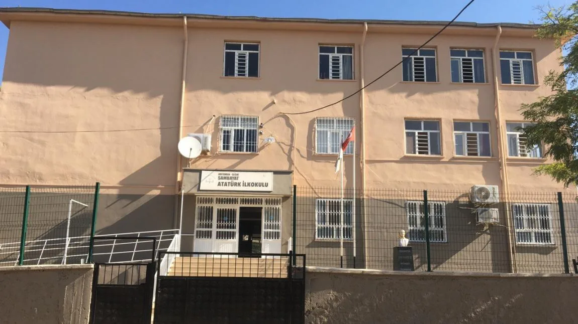 Aşağıçöplü İlkokulu fotoğrafı