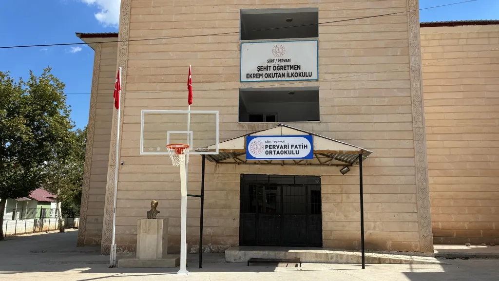 Pervari Fatih Ortaokulu fotoğrafı