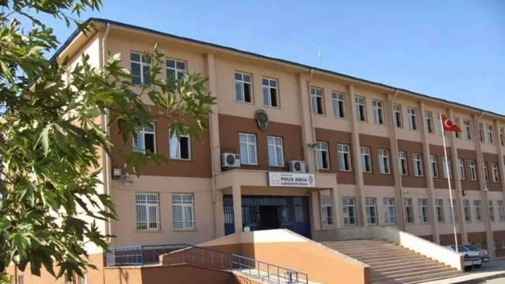 Polis Amca İmam Hatip Ortaokulu fotoğrafı