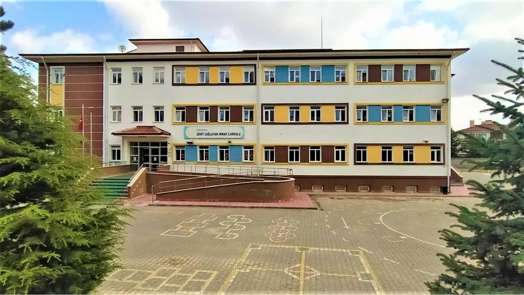 Şehit Çağlayan Irmak İlkokulu fotoğrafı