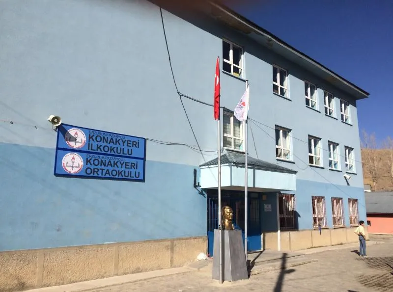 Konakyeri Ortaokulu fotoğrafı