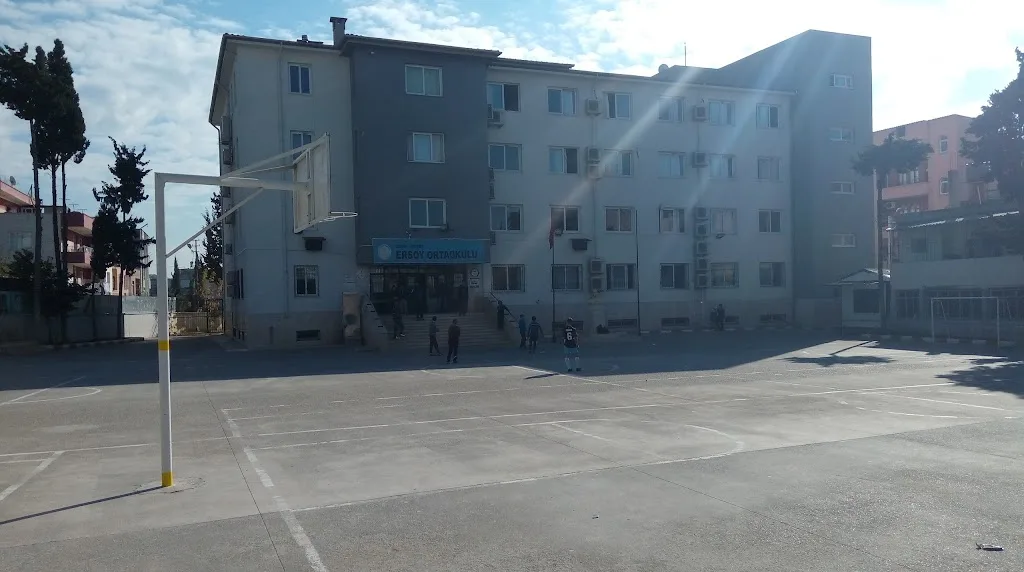 Ersoy Ortaokulu fotoğrafı