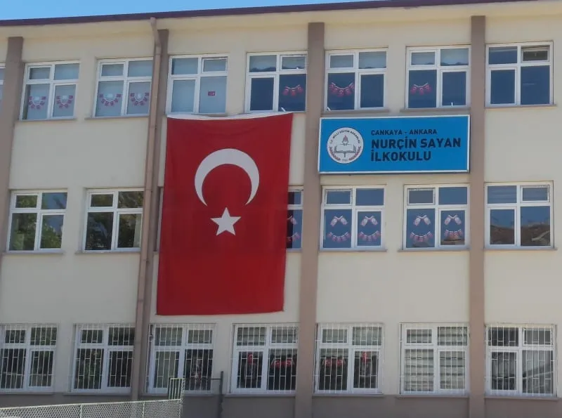 Nurçin Sayan İlkokulu