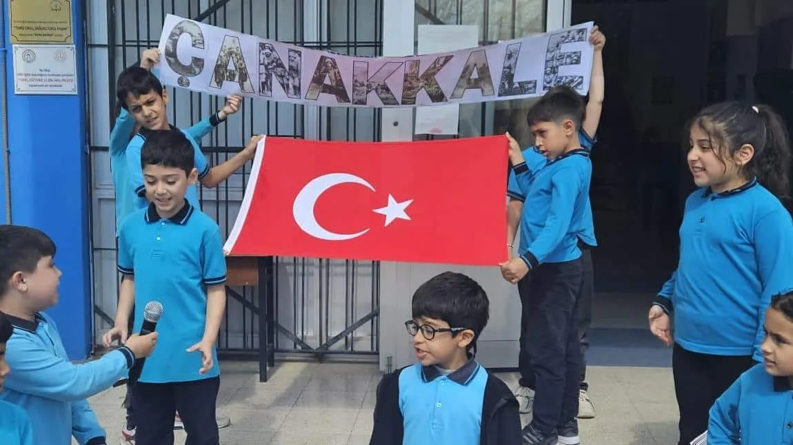 Aydınlar İlkokulu fotoğrafı
