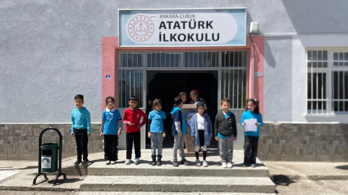 Atatürk İlkokulu