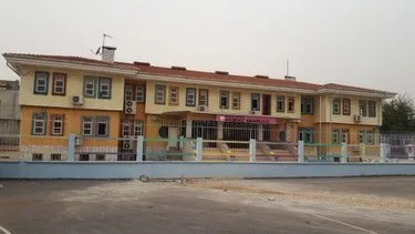 Prof. Dr. Hikmet Akkız İlkokulu fotoğrafı